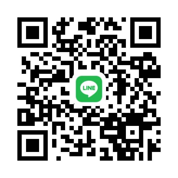 QR เพิ่มเพื่อน LINE คุณฮัท Thai Air Shower